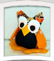 owl Pin cushion